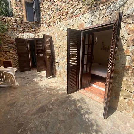 La Rocca Sarda Apartment *